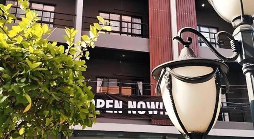 Melodi Hotel Dannok Sadao Экстерьер фото