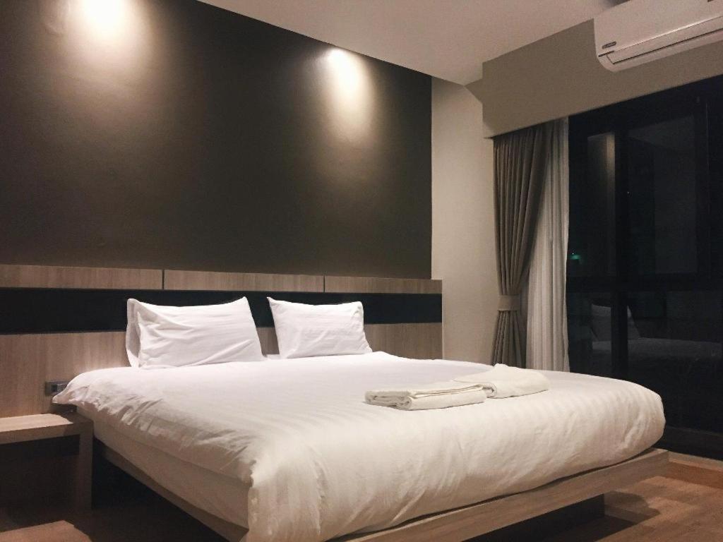Melodi Hotel Dannok Sadao Экстерьер фото