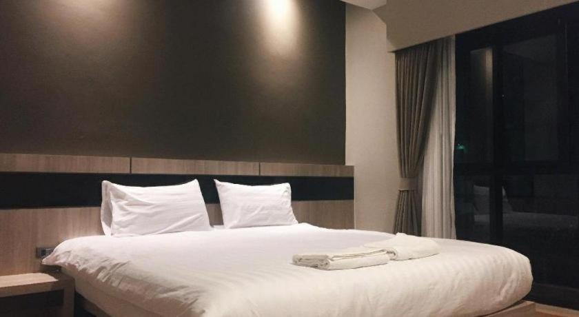 Melodi Hotel Dannok Sadao Экстерьер фото