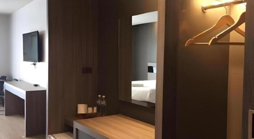 Melodi Hotel Dannok Sadao Экстерьер фото