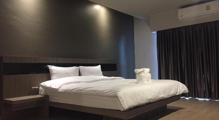 Melodi Hotel Dannok Sadao Экстерьер фото